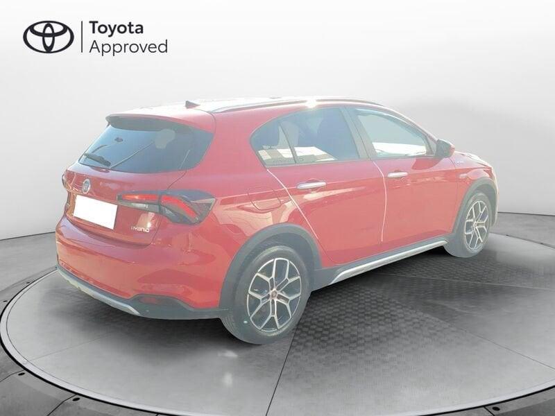 FIAT Tipo 1.5 Hybrid DCT 5 porte Red