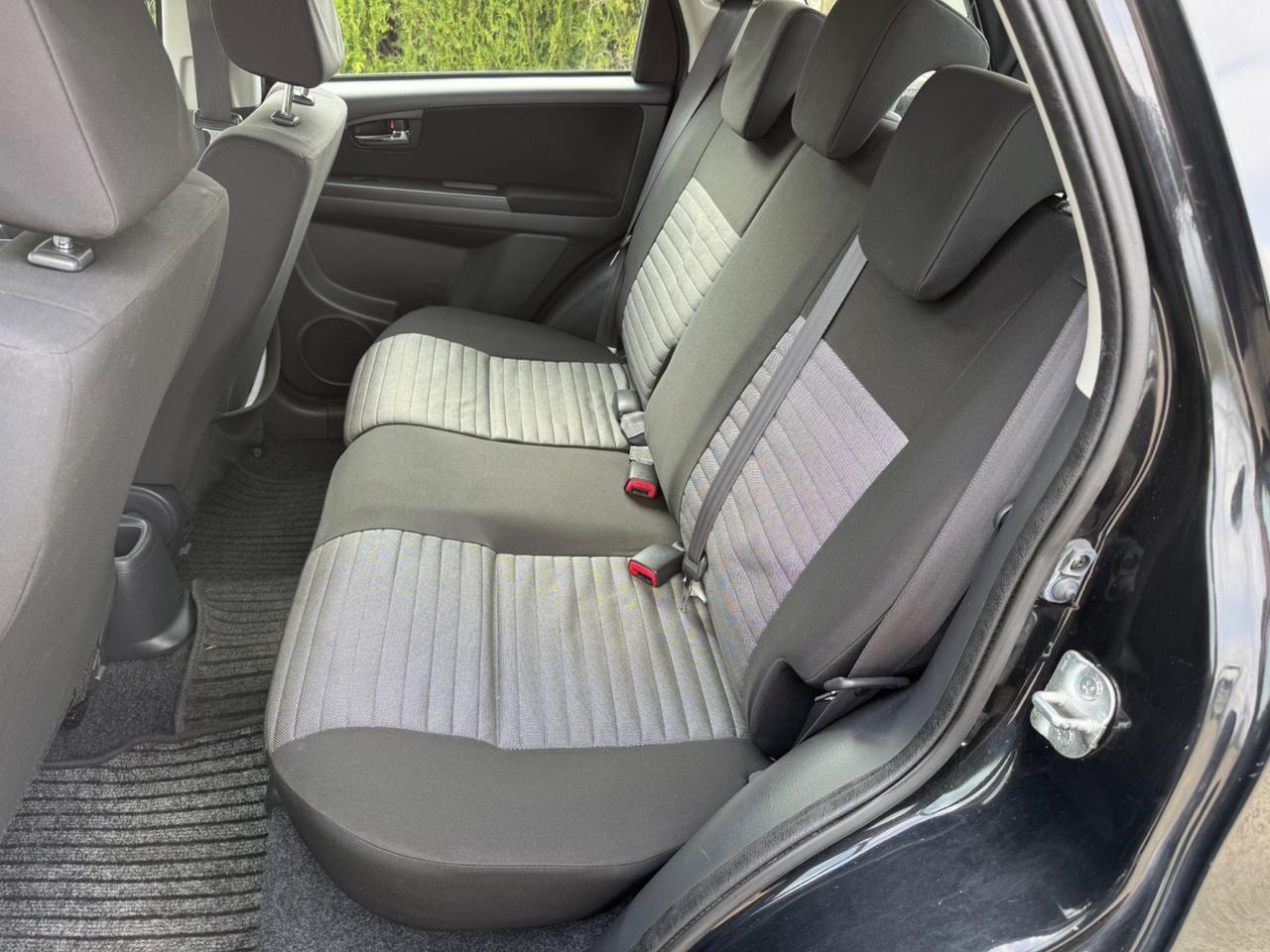 Fiat Sedici 2.0 MJT 16V DPF 4x4 Emotion