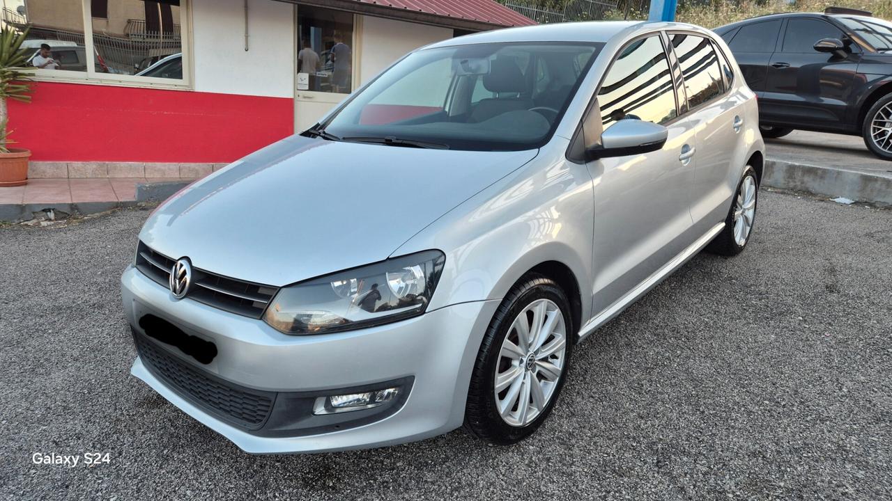 Volkswagen Polo 1.6 TDI 90CV DPF 5 porte Highline