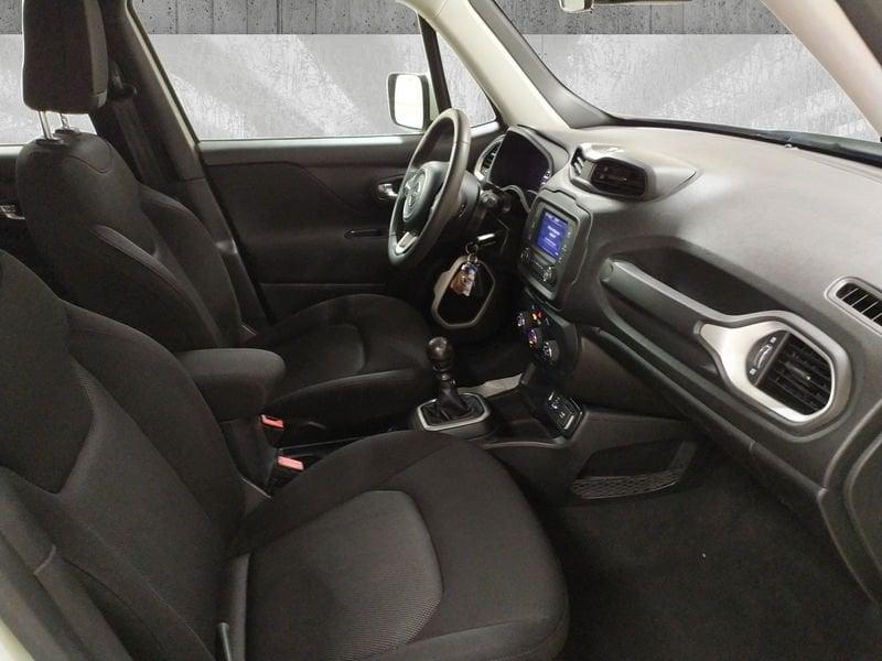 Jeep Renegade 1.6 mjt Longitude 2wd 120cv