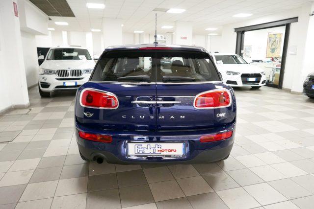 MINI Clubman 1.5 One Boost Autom.