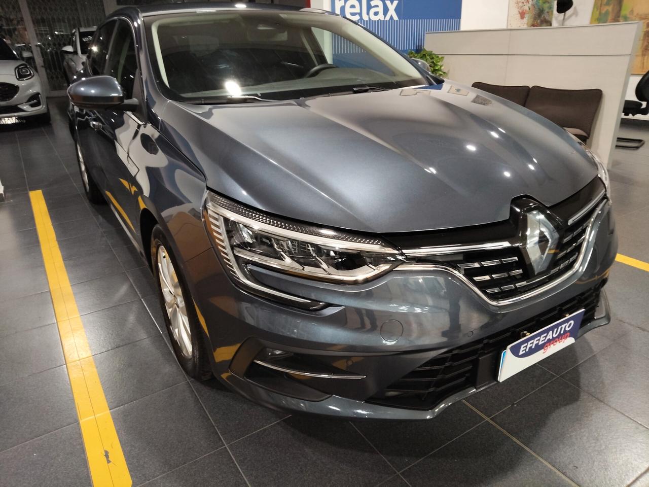 Renault Megane Mégane Plug-in Hybrid E-TECH 160 Business