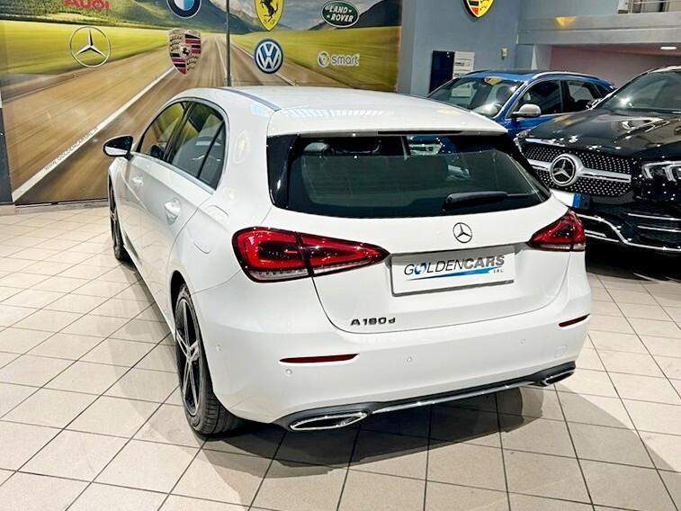 Mercedes-benz A 180 d Automatic Executive