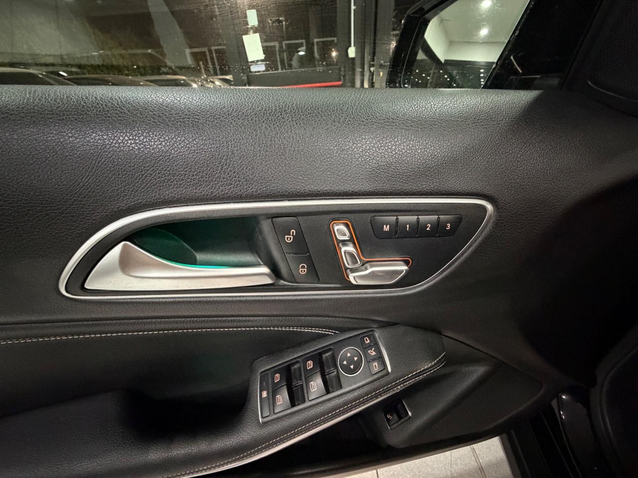 Mercedes-benz GLA 200 d Automatic Sport