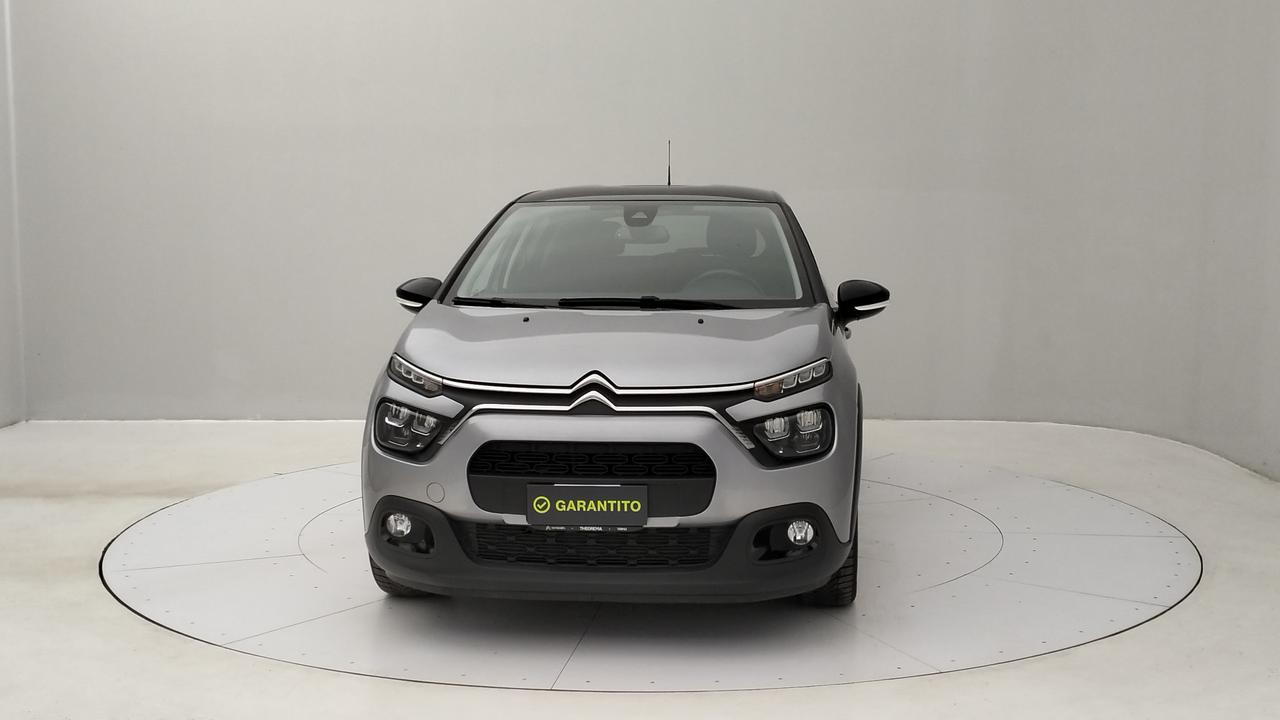 CITROEN C3 III 2017 - C3 1.2 puretech Shine s&s 83cv