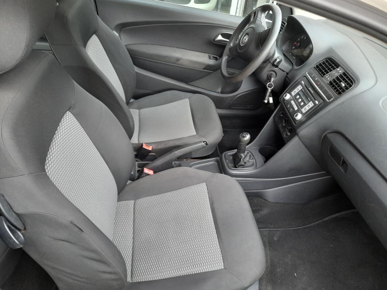 Volkswagen Polo 1.2 3 porte