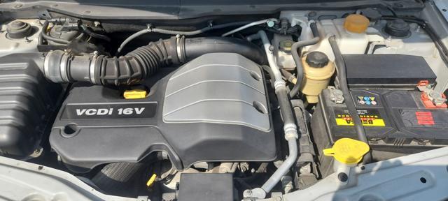 CHEVROLET Captiva 2.0 VCDi LT