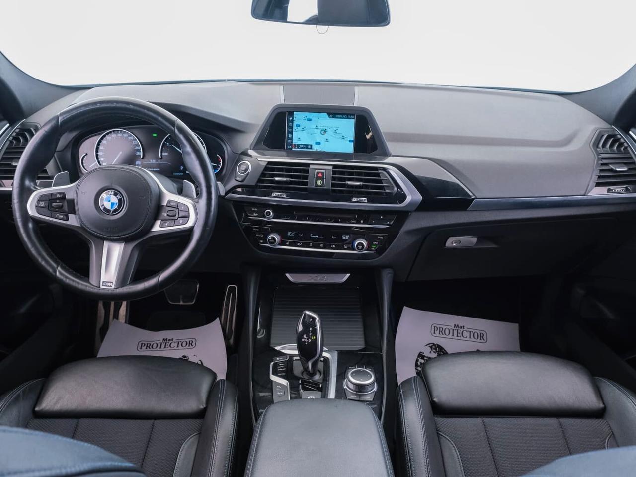 Bmw X4 xDrive30i Msport