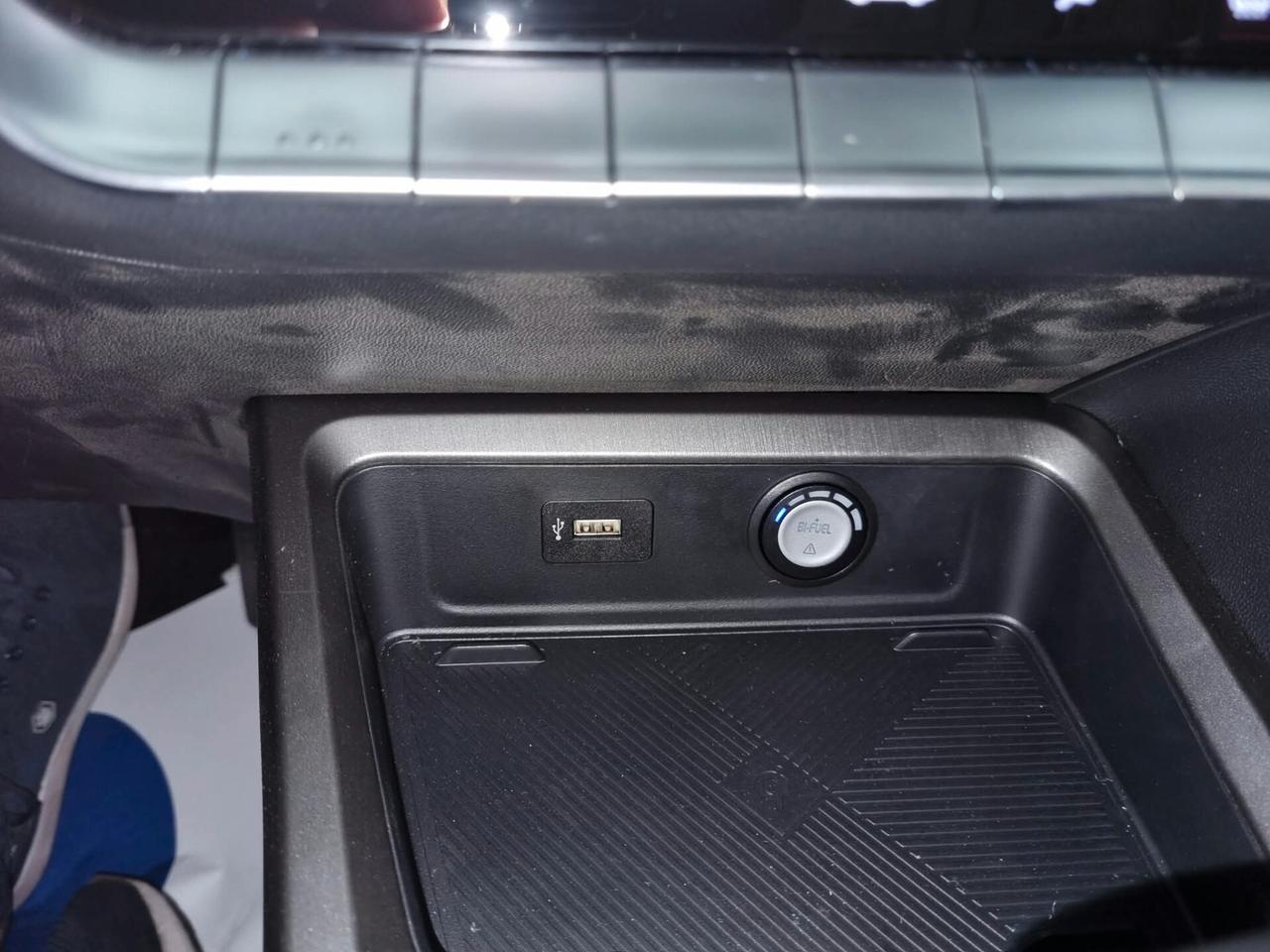 Dr DR5 stilnovo 14T GDI BENZ/GPL