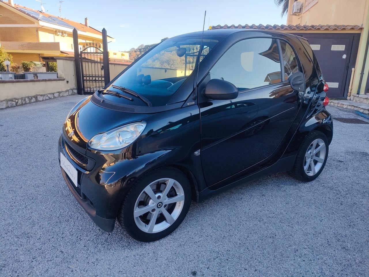 Smart ForTwo 1000 52 kW coupé passion