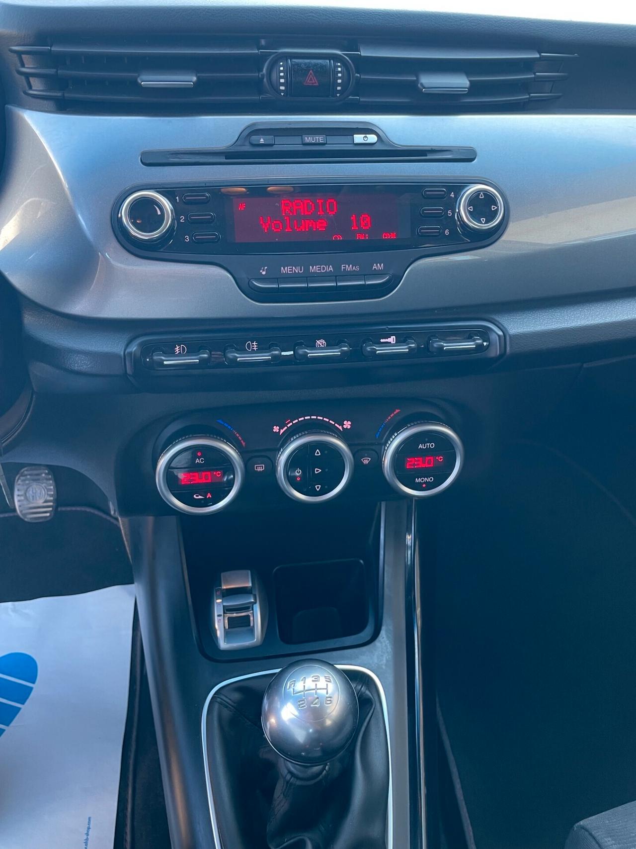 Alfa Romeo Giulietta 1.6 JTDm-2 105 CV Progression