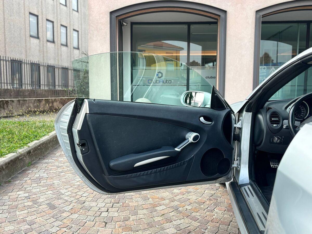 Mercedes Classe SLK 200 k