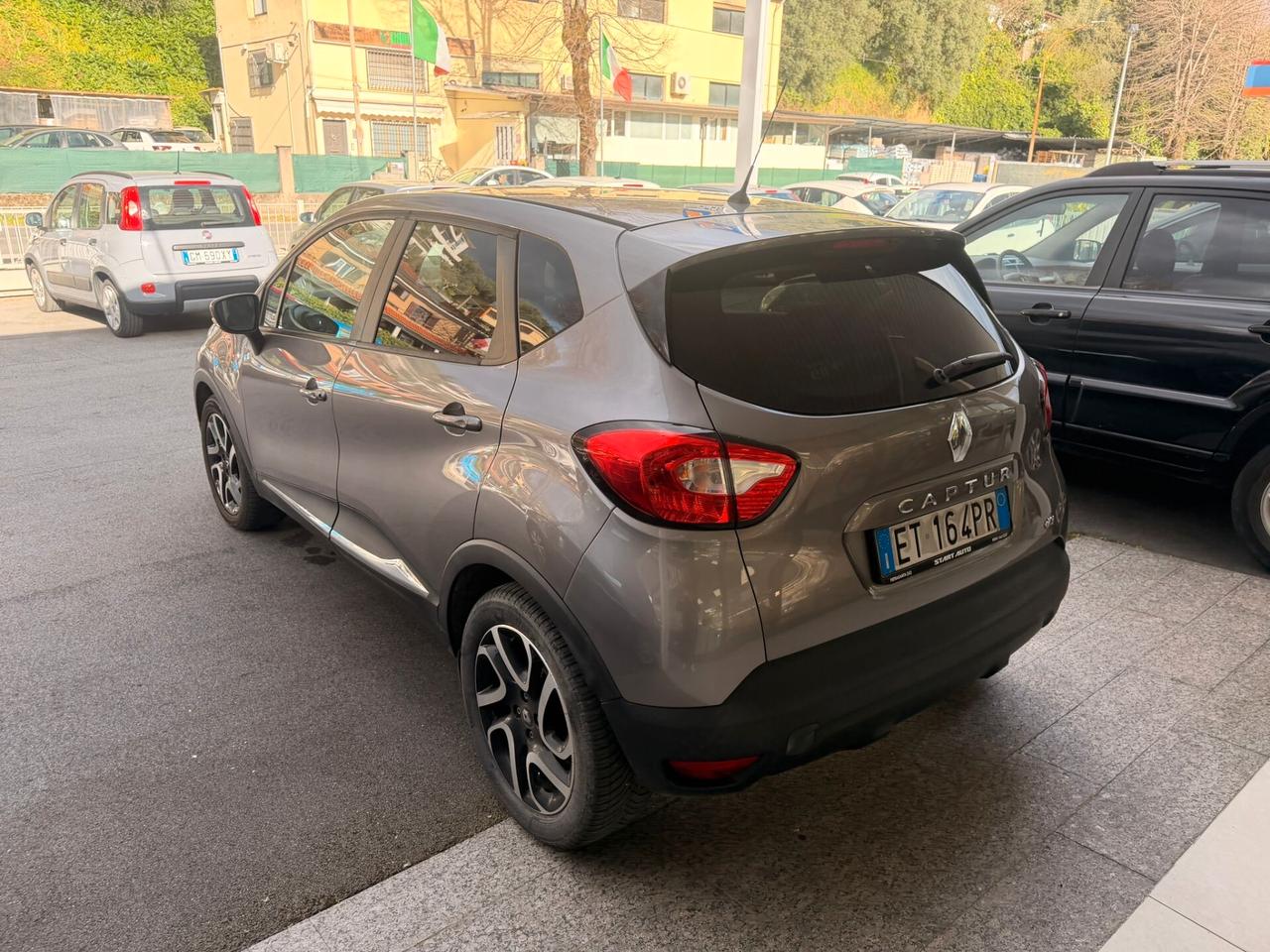 Renault Captur 1.5 dCi 8V 90 CV Start&Stop Wave