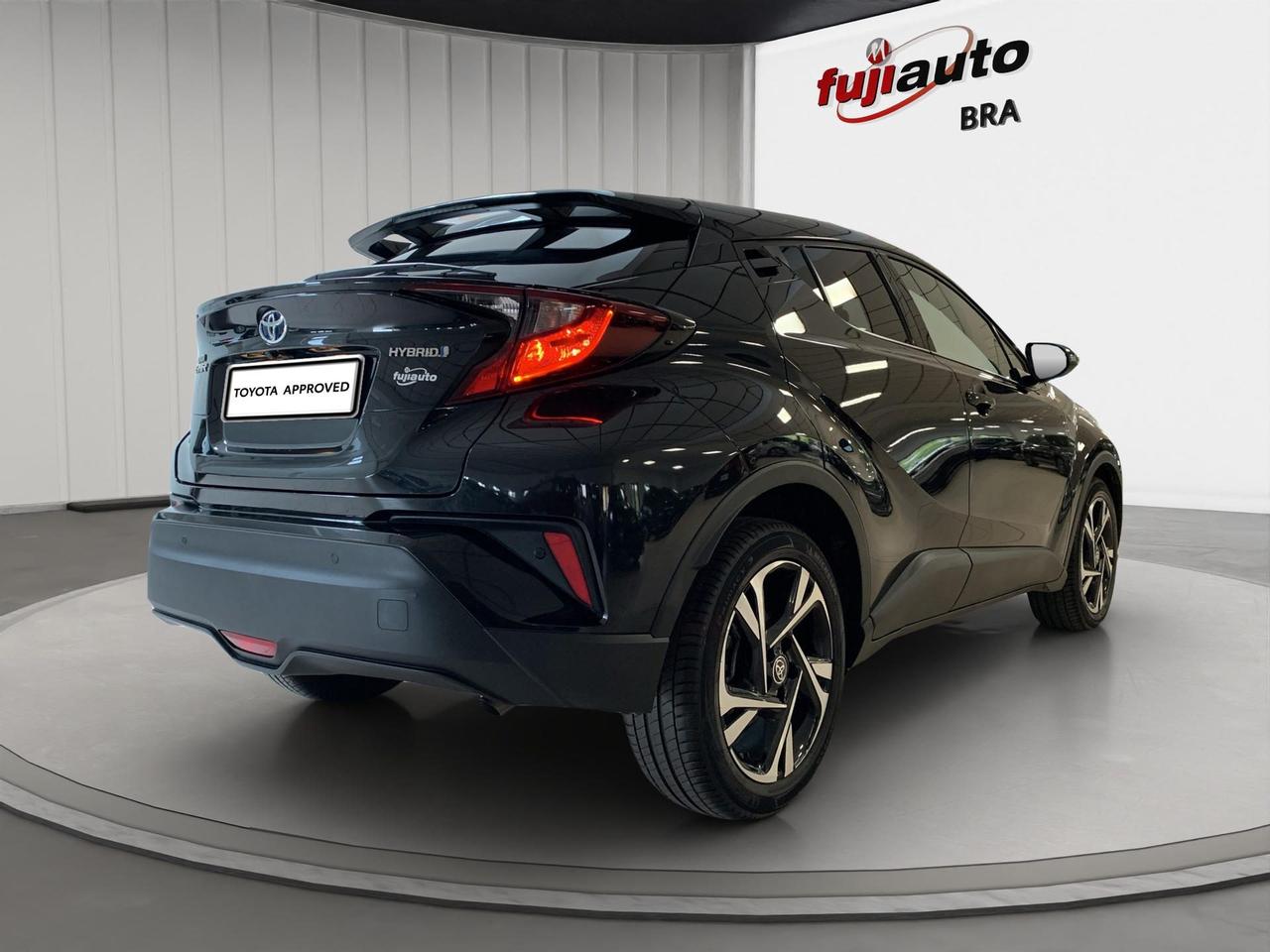 Toyota C-HR 1.8h Trend e-cvt