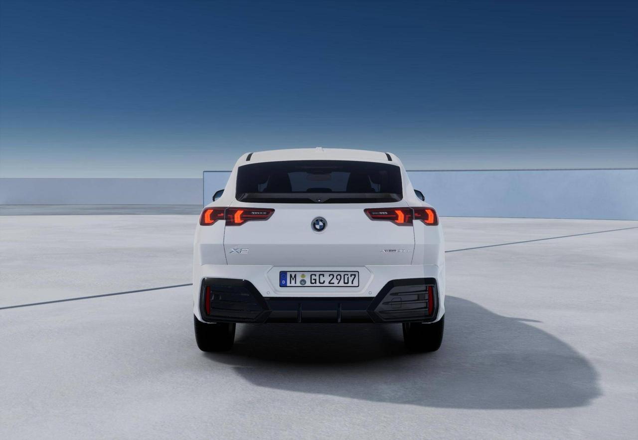 BMW X2 xDrive20d 48V MSport