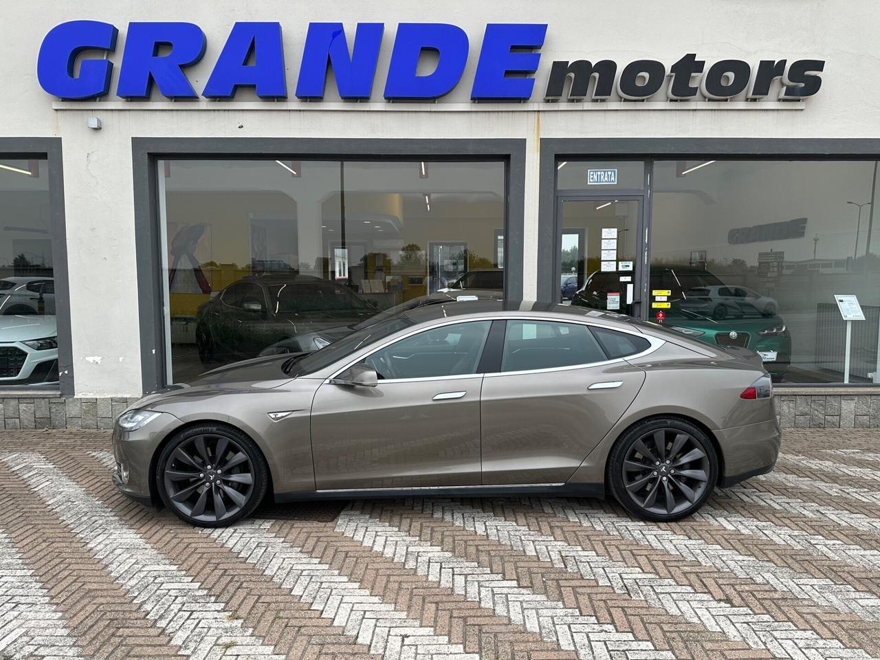 Tesla Model S 70 D *SUPERCHARGER GRATUITI E ILLIMITATI*