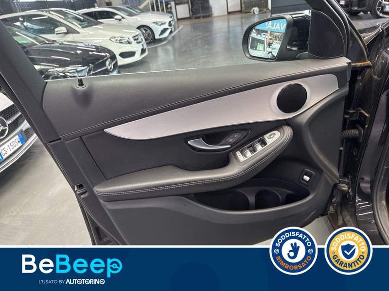 Mercedes-Benz GLC 220 D SPORT 4MATIC AUTO
