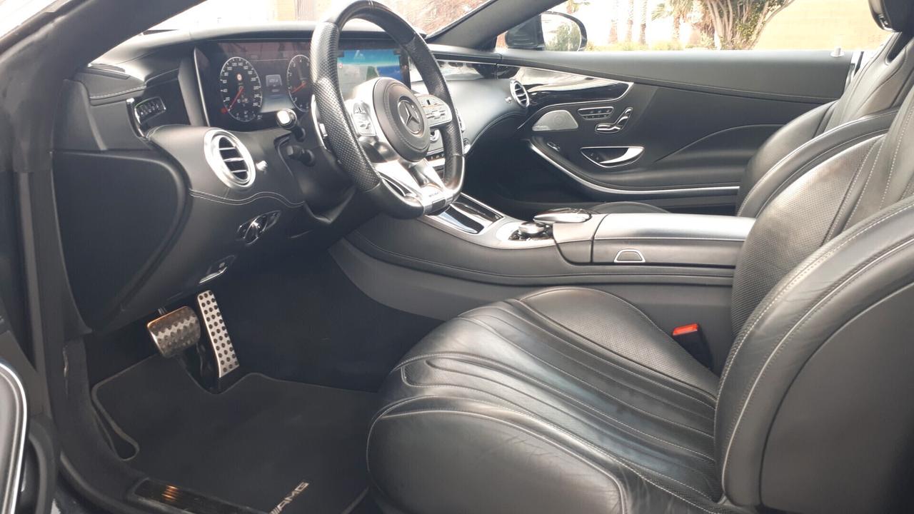 Mercedes-benz S450 4Matic Coupé Premium Plus2019