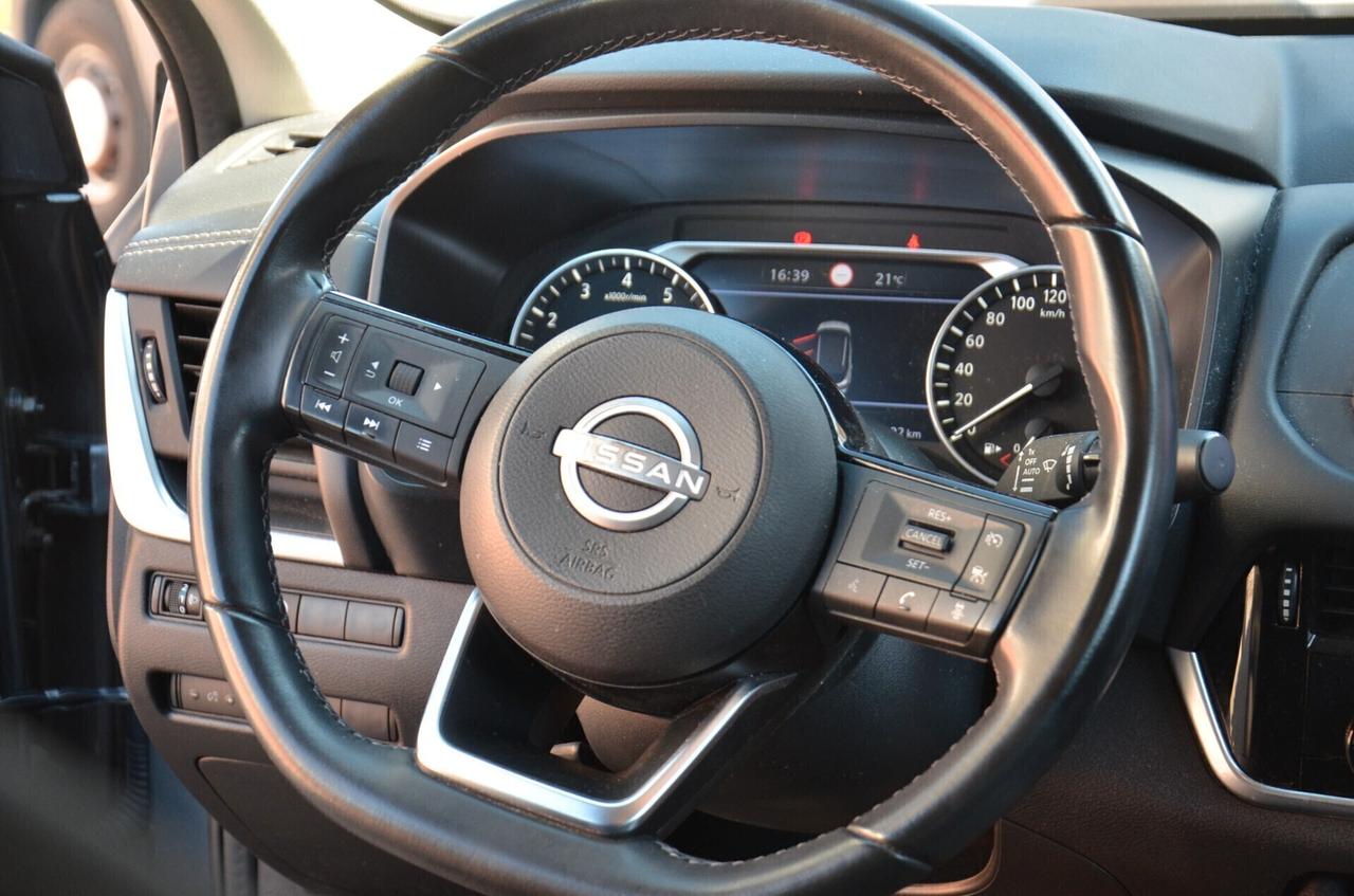 Nissan Qashqai MHEV 140 CV Acenta