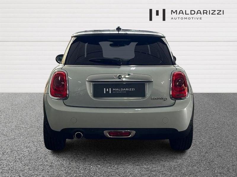 MINI Mini 5 porte Mini IV F55-F56 2014 Mini 1.5 Cooper D 3p auto
