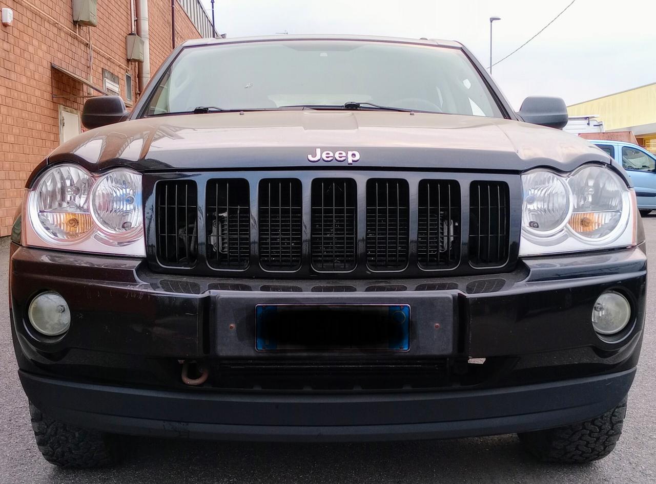 Jeep Cherokee 2.8 CRD Limited