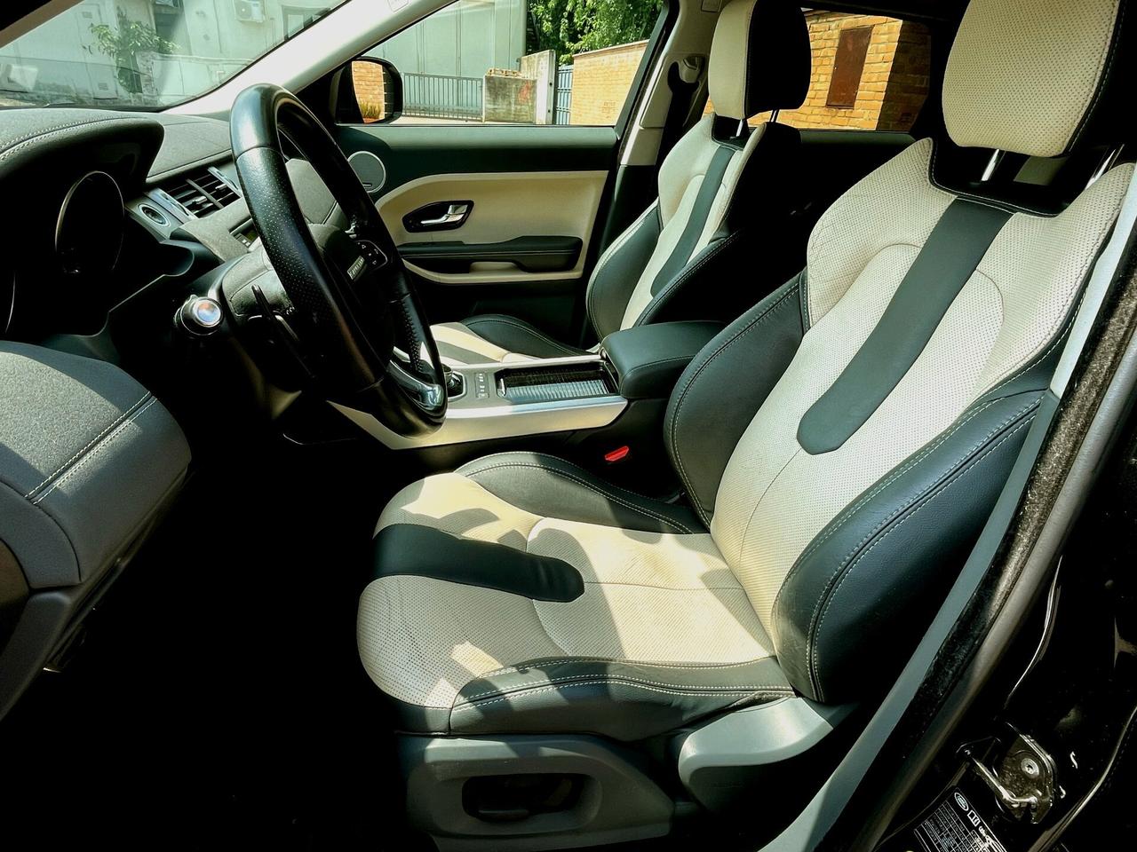 RANGE ROVER EVOQUE 2.0(benz.)-143000km-DYNAMIC-FULL