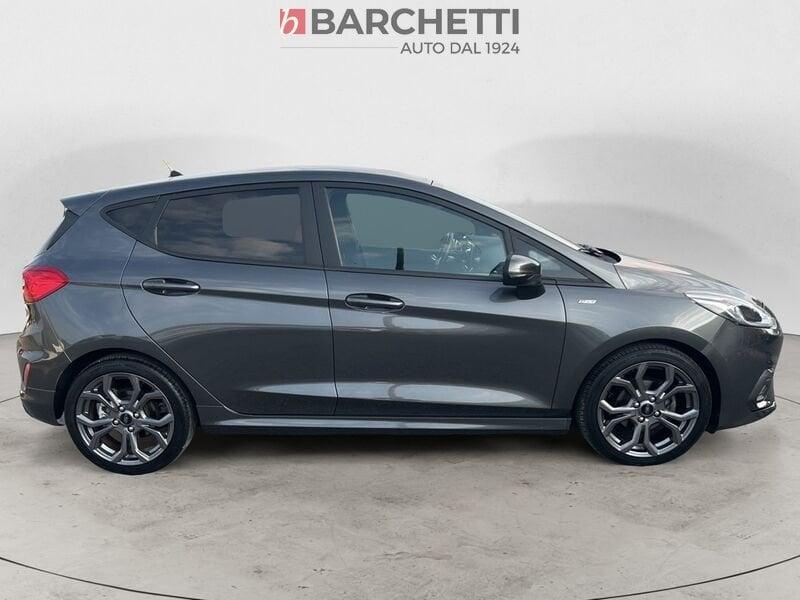 Ford Fiesta 7ª SERIE 1.5 ECOBLUE 5 PORTE ST-LINE