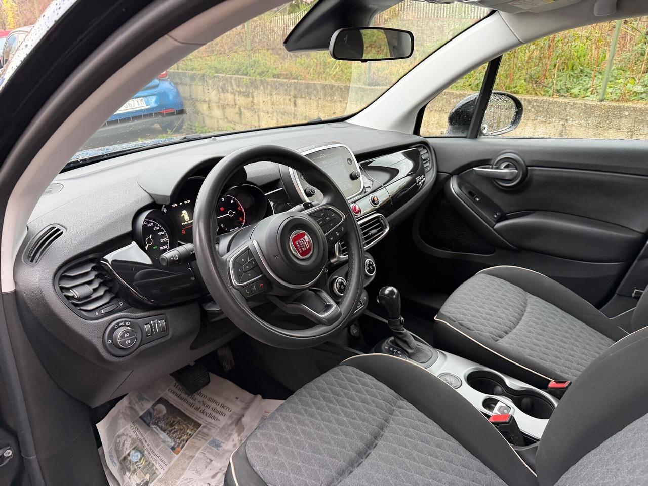 Fiat 500X 1.6 MultiJet 120 CV DCT City Cross
