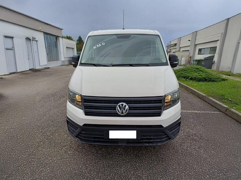 Volkswagen Crafter 30 2.0 tdi 140cv l3h2 business