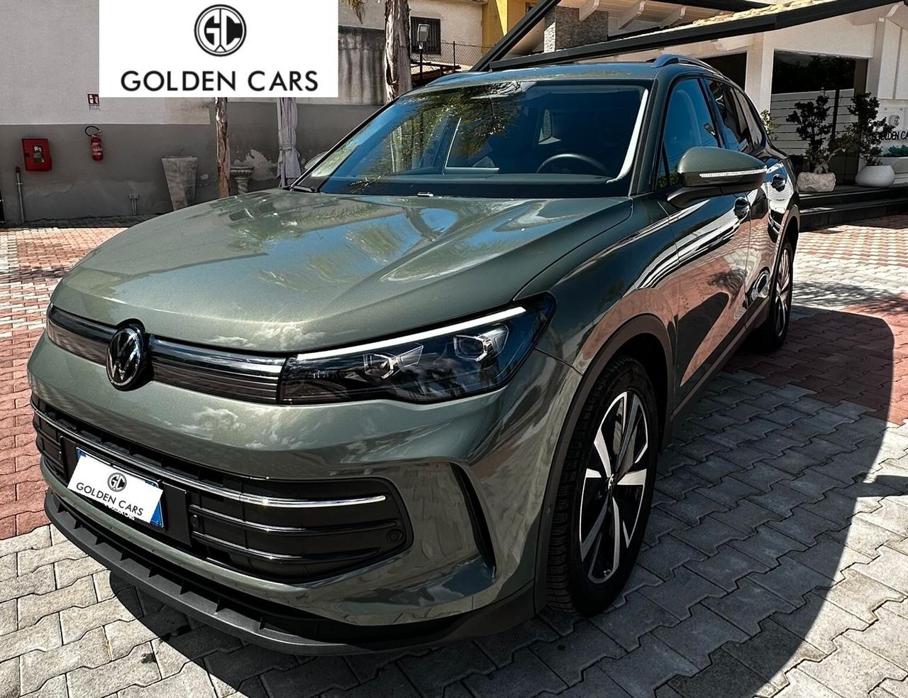 Volkswagen Tiguan 2.0 tdi Edition Plus 150CV DSG Uff Italy Led USB Life