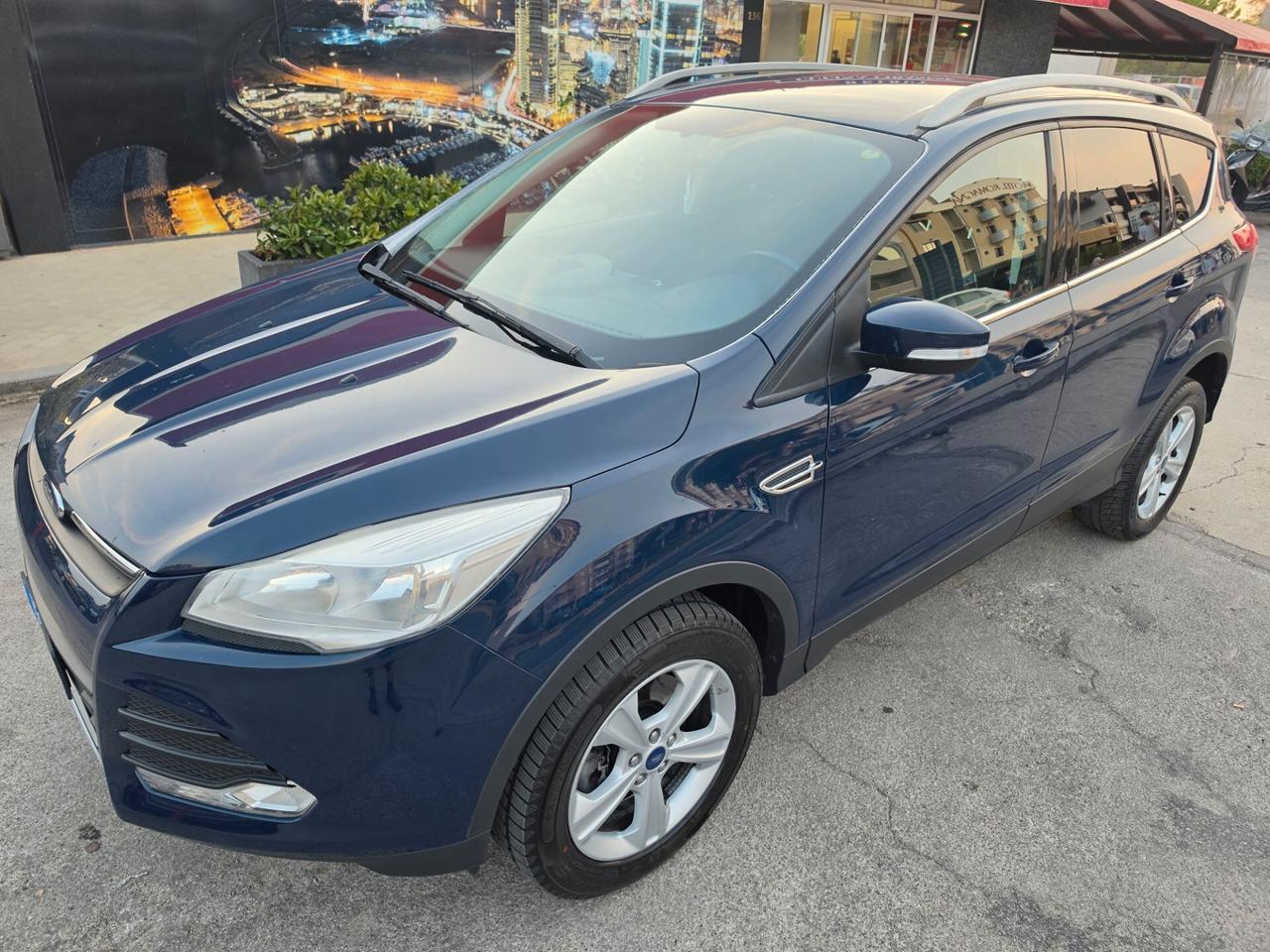 Ford Kuga 2.0 TDCI 120 CV S&S 2WD Titanium