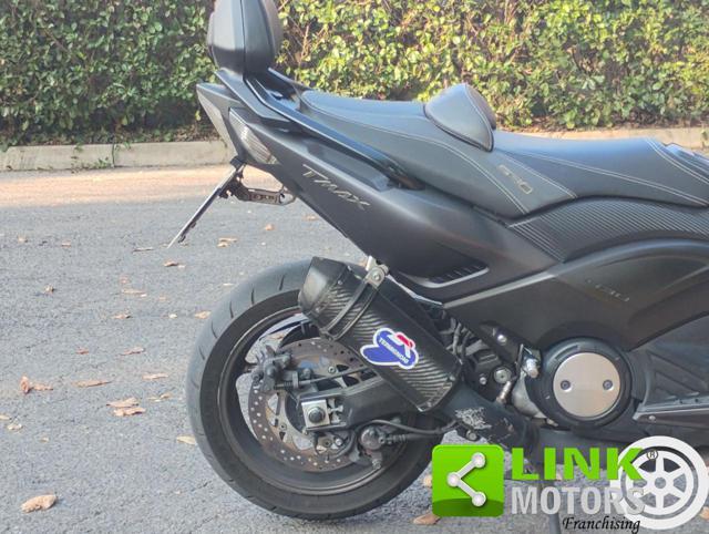 YAMAHA T Max 530 2012