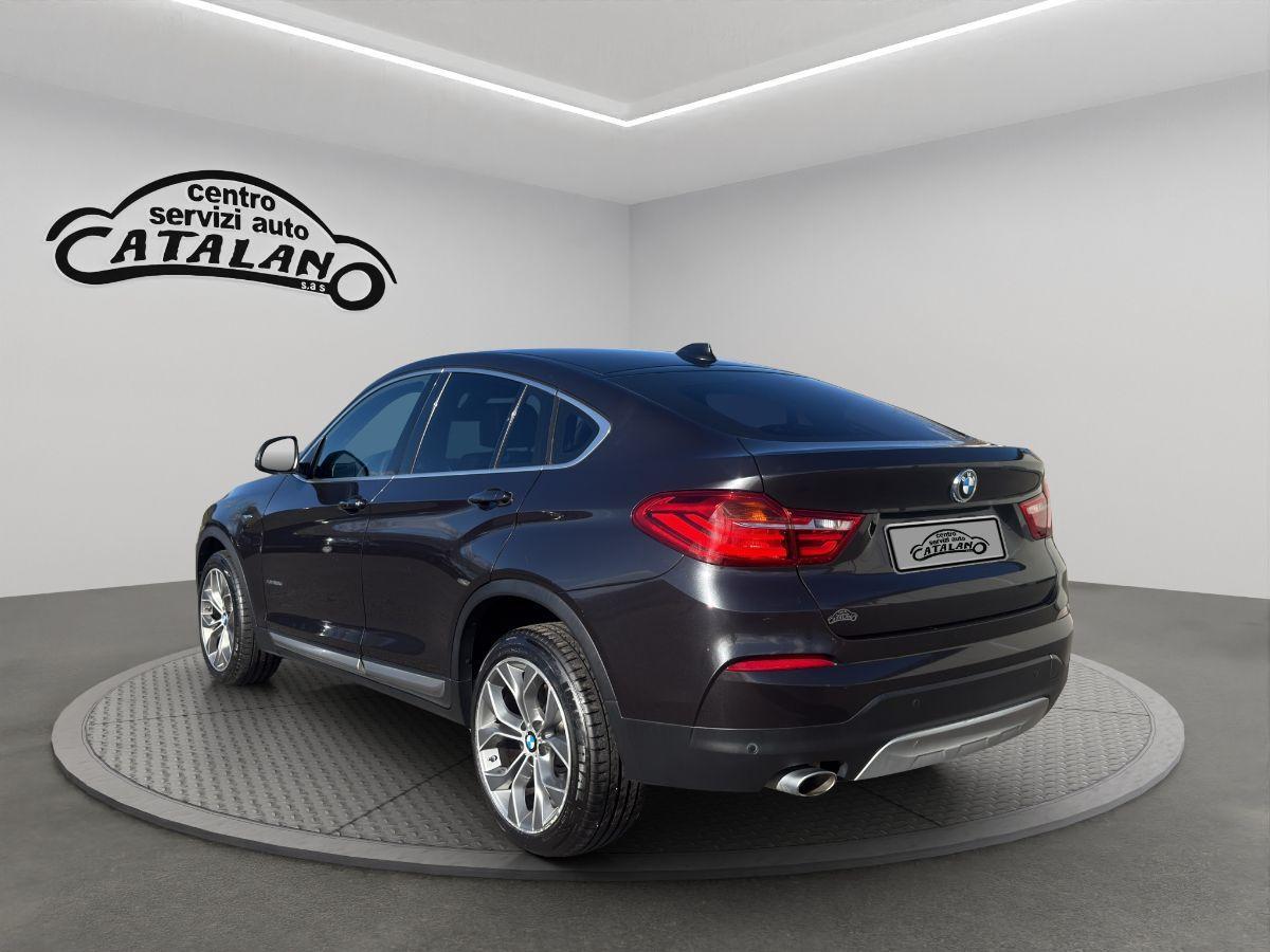 BMW - X4 - xDrive 2.0d 190CV Msport