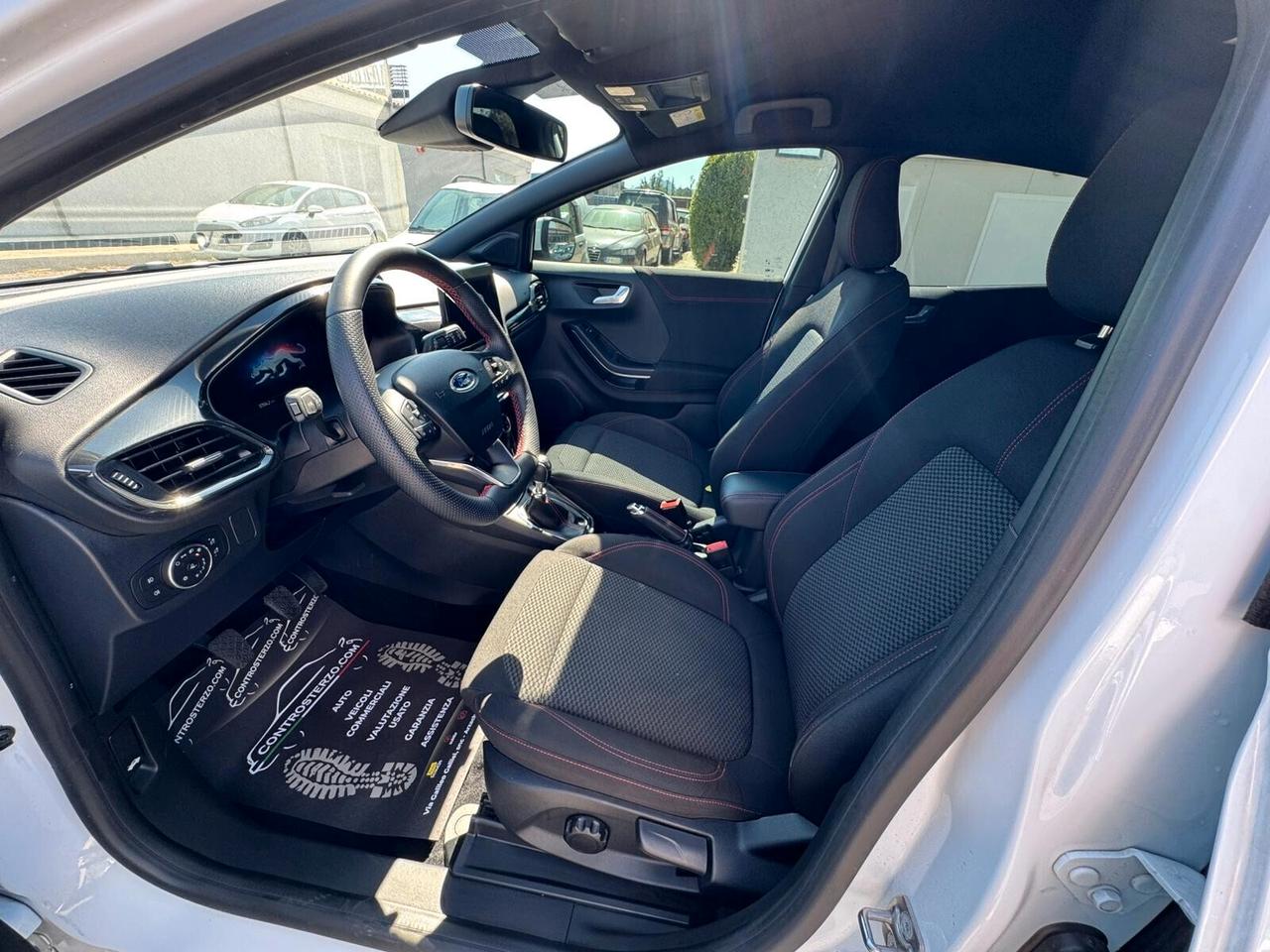 FORD PUMA ST LINE - GARANZIA