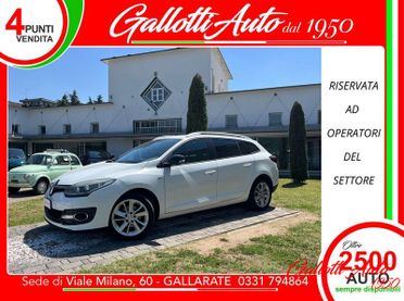 Renault Mégane 1.5 Energy dCi 110cv EDC LIMITED