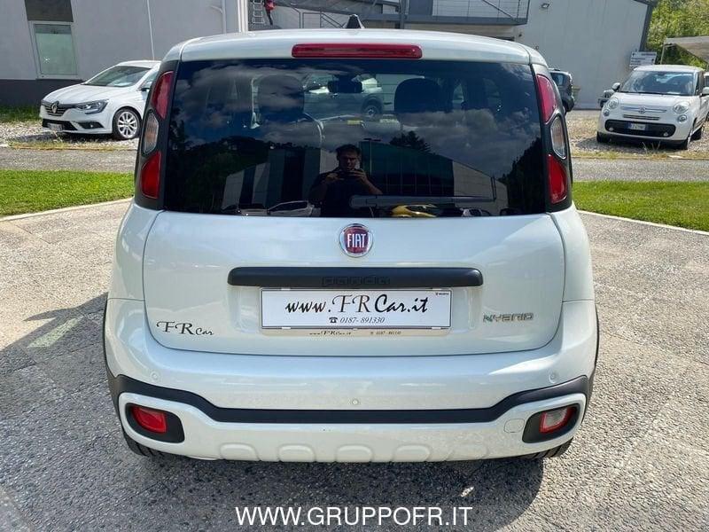 FIAT Panda Cross 1.0 FireFly S&S Hybrid