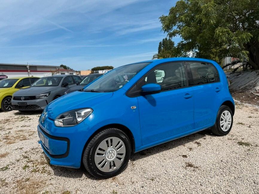 Volkswagen up! 1.0 5p. take