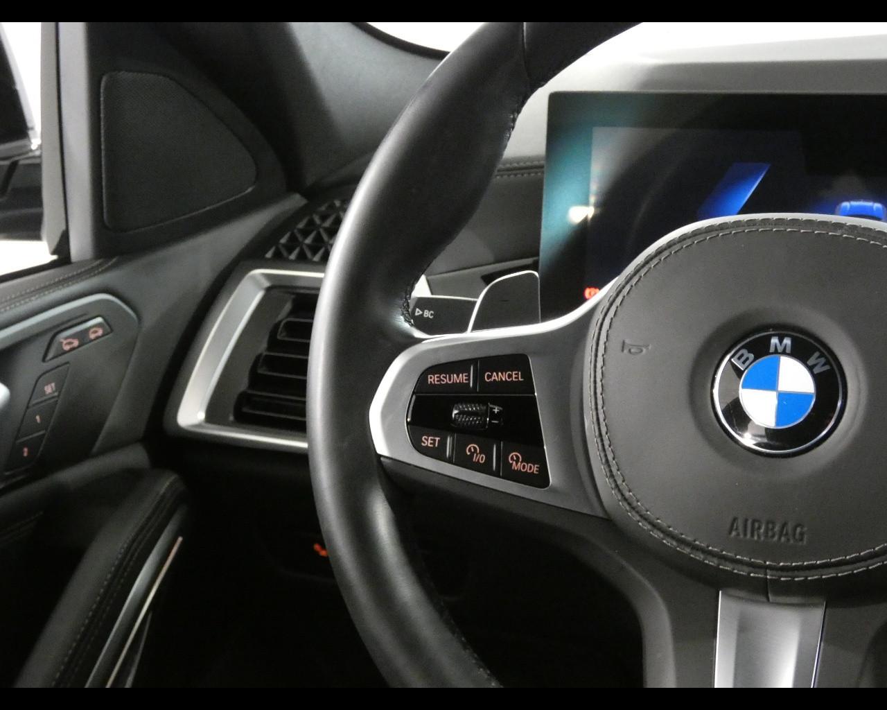 BMW X6 (G06/F96) - X6 xDrive30d 48V Msport Pro