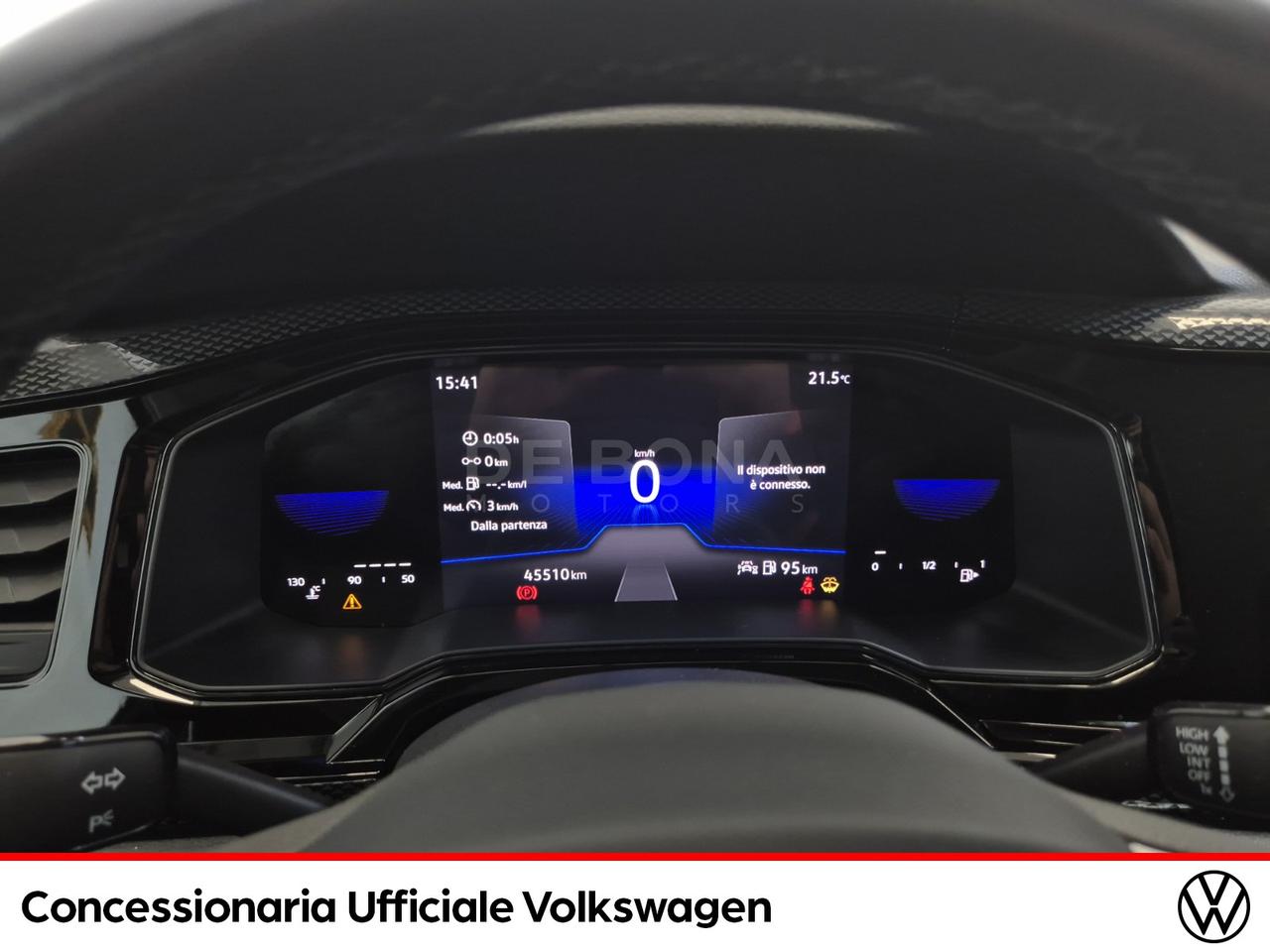 Volkswagen Polo 1.0 evo life 80cv