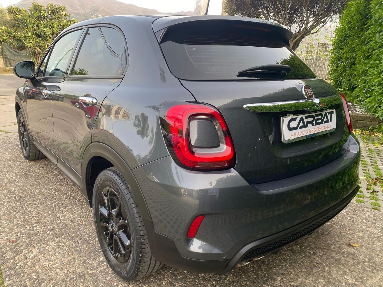 FIAT 500 X 1.3 MultiJet 95 CV Business