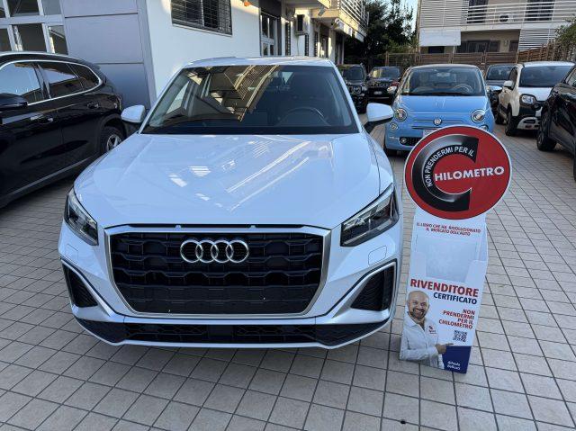 AUDI Q2 30 2.0 tdi S line edition s-tronic