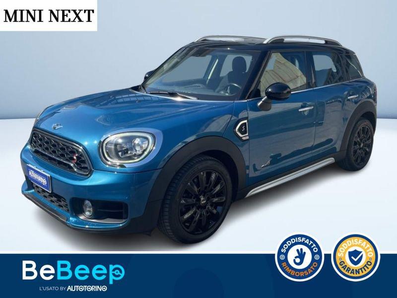 MINI Mini Countryman F60 MINI COUNTRYMAN 2.0 COOPER S HYPE ALL4 AUTO