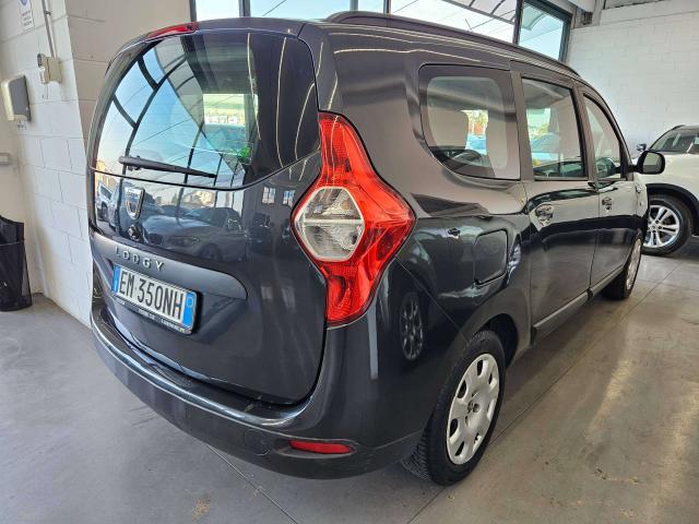 Dacia Lodgy 1.5 dci Ambiance 110cv