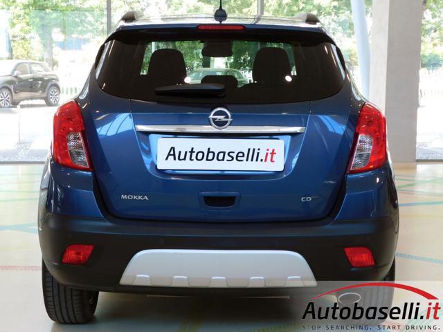 OPEL Mokka 1.6 CDTI ECOTEC 136CV COSMO UNICO PROPRIETARIO