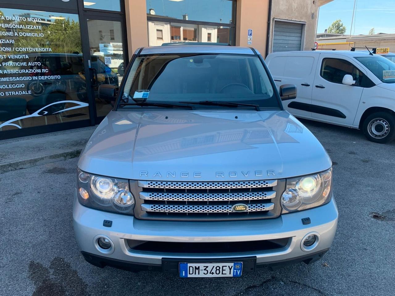 Land Rover Range Sport 3.6 TDV8 HSE PelleTettoNavi