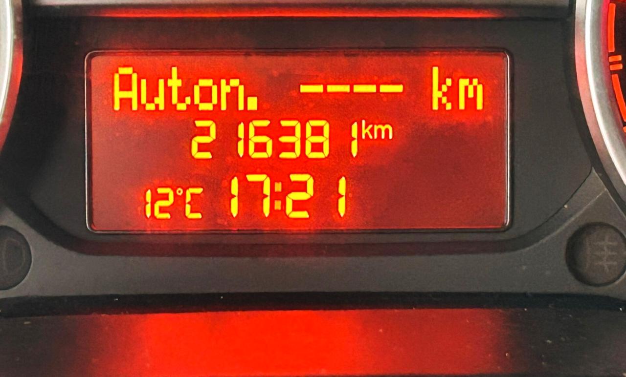 Fiat Doblò Cargo 1.6 mjet 105 cv 3 posti