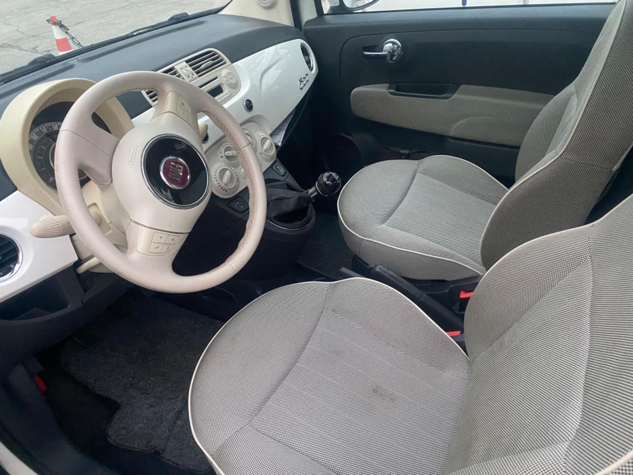 Fiat 500 1.2 EasyPower Pop