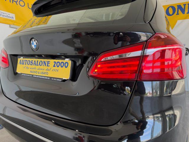 BMW 218 d Active Tourer Business Sport TETTO/INTERNI PELLE