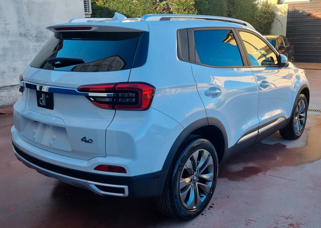 Dr Dr 4.0 dr 4.0 1.5 Bi-Fuel GPL BRC KM ZERO X NEOPATENTATI