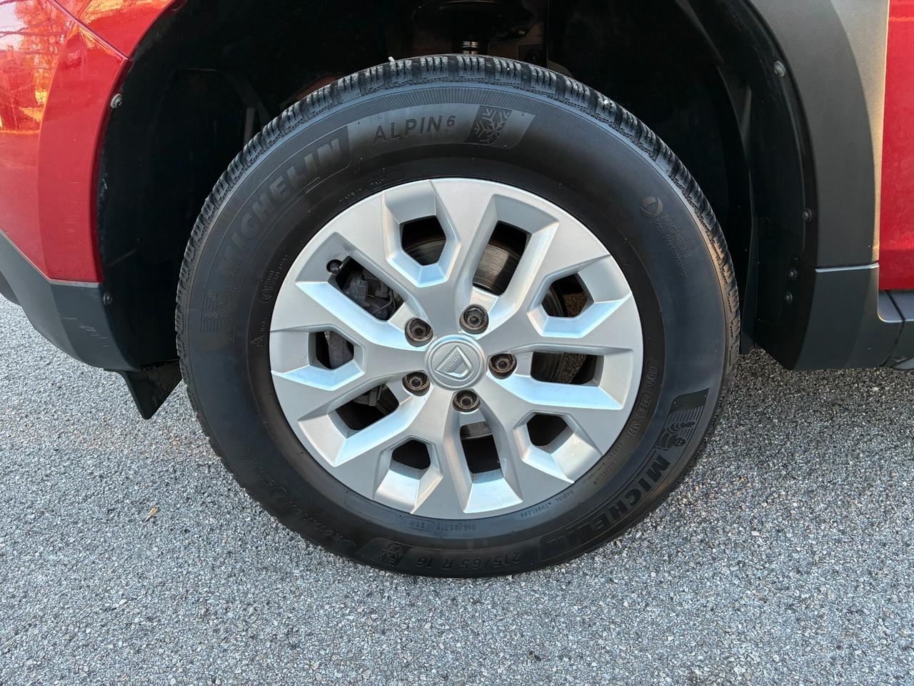 Dacia Duster 1.0 TCe GPL 4x2 Comfort